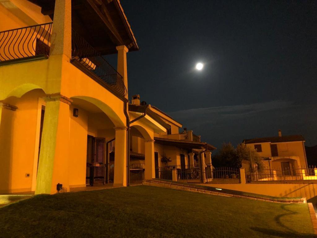 Casa La Rosa Dei Venti Villa Cardedu Ngoại thất bức ảnh