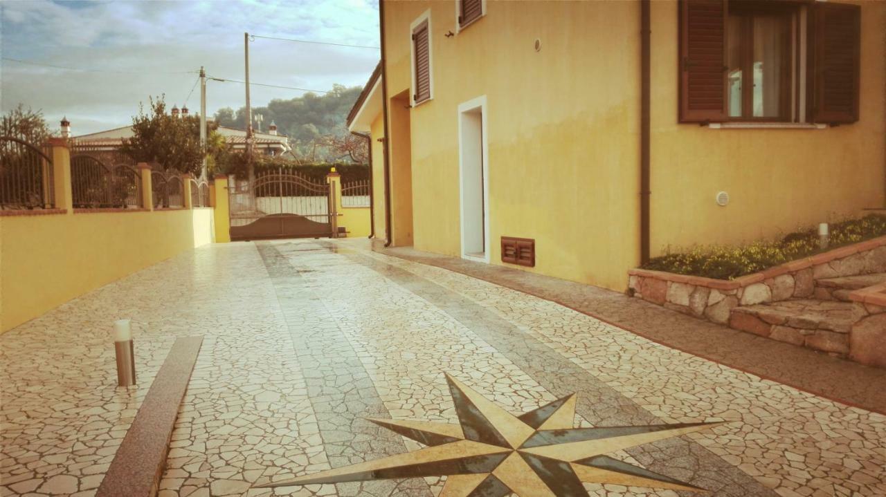 Casa La Rosa Dei Venti Villa Cardedu Ngoại thất bức ảnh